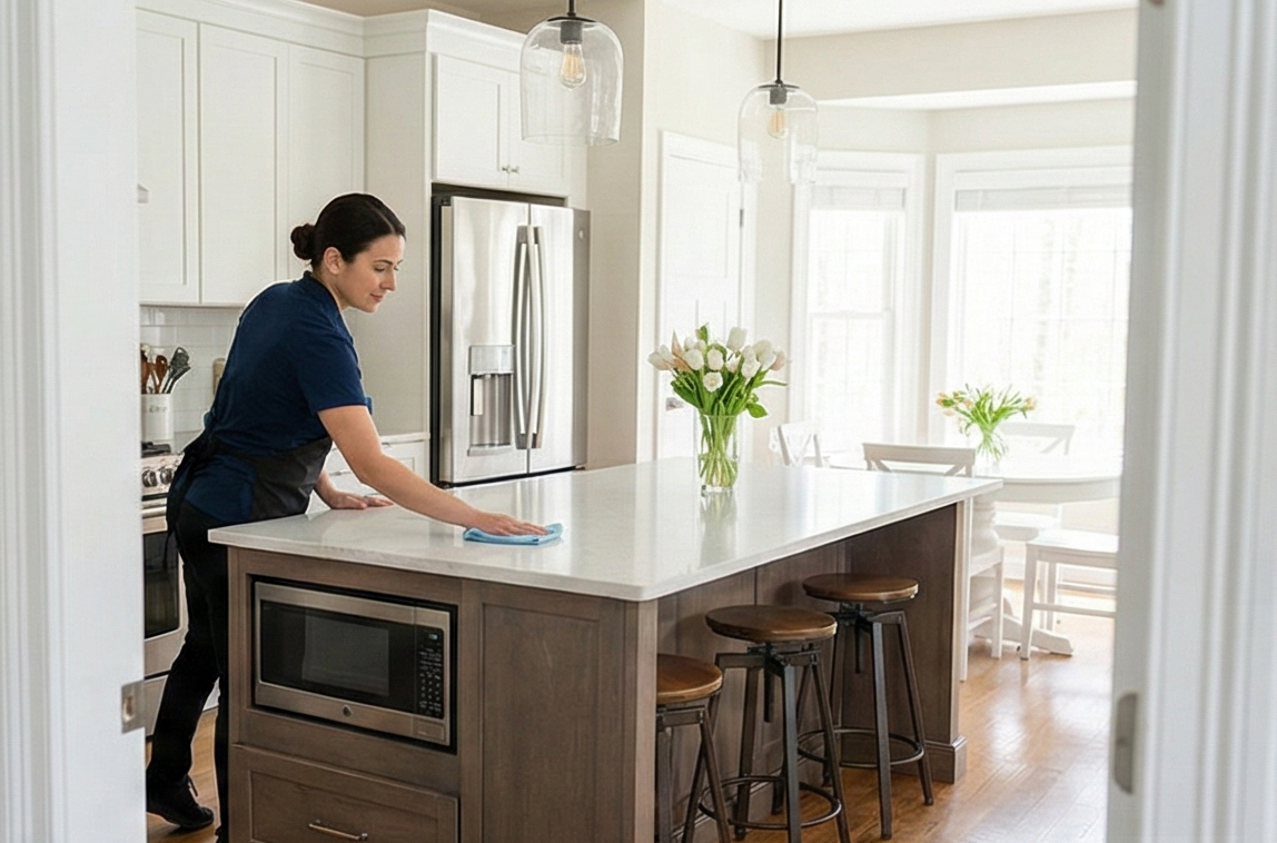 Residential Cleaning